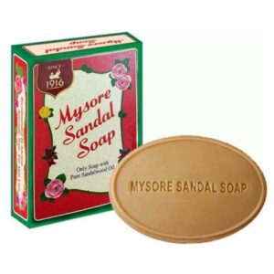 MYSORE SANDAL 82/-