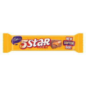 Cadbury 5 Star Chocolate 5 Rs