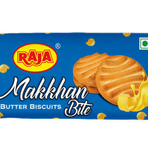 Raja Makkhan Bite 300gm