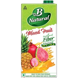 B Natural Mixed Fruit Juice