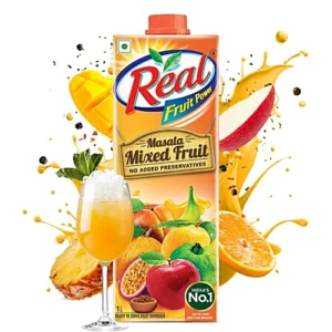 Real Fruit Power Masala Mixed Fruit Juice