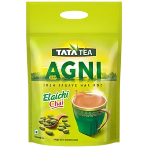 Tata Tea AGNI Elaichi Chai - 1 kg