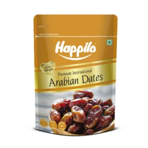 Happilo Arabian Dates - 250gm