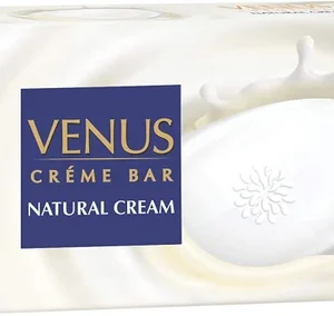 Venus Natural Cream Bar Buy 3 Get 1 Free (3 Units X 100gm) + 100gm Free