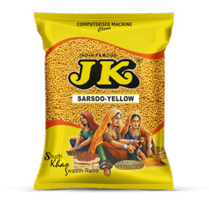 JK Sarsoo Yellow - 50gm