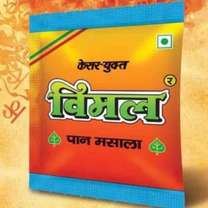 Vimal Pan Masala-66gm (Contains 30 Pouches)