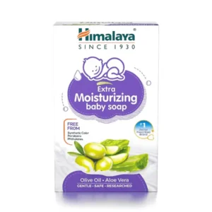 Himalaya Extra Moisturizing Soap - 125gm