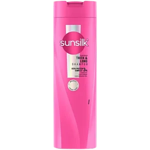 Sunsilk Luscious Thick & Long Shampoo - 350ml