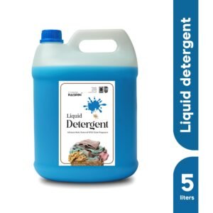 Rivansh Liquid Detergent Advanced Stain Remover - 5L