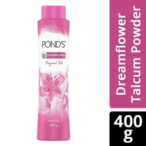 Ponds Dreamflower Fragrant Talcum Powder - 400gm