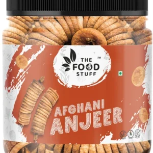 The Food Stuff Afghani Anjeer - 250gm