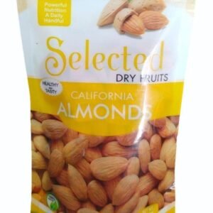 Selected California Almonds - 250gm