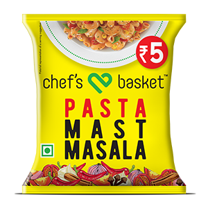 Chef&Basket Pasta Mast Masala (5X18)