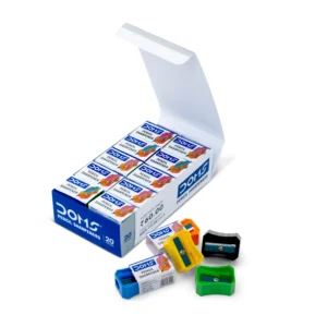 DOMS Pencil Sharpeners - (3X20N)