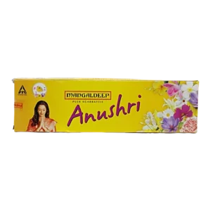 Mangaldeep Anushri Classic - 60 Sticks