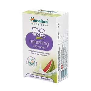 Himalaya Refreshing Baby Soap - 75gm