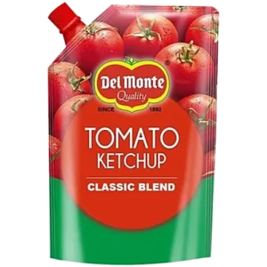 Del Monte Quality Tomato Ketchup Classic Blend - 900gm