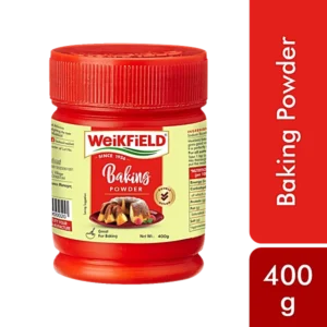 Weikfield Baking Powder - 400gm