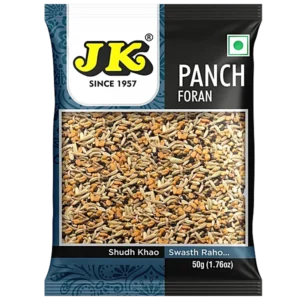 JK Panch Foran - 50gm
