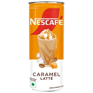 Nescafe Caramel Latte - 200ml
