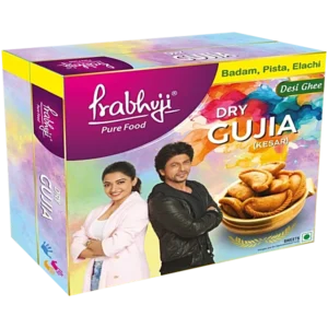 Prabhuji Dry Gujia - 100gm