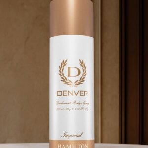 Denver Deodorant Body Spray - 180ml