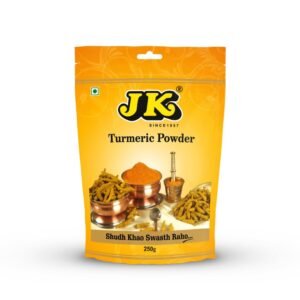 JK Turmeric Powder - 250gm