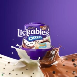 Cadbury Lickables With Oreo - 20gm