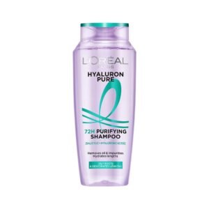 Loreal Paris Hyaluron Pure 72h Purifying Shampoo - 200ml