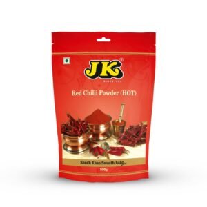JK Red Chilli Powder - 500gm