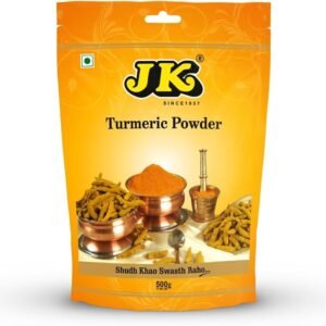 JK Turmeric Powder - 500gm
