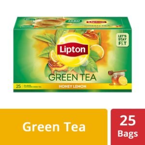 Lipton Green Tea Honey Lemon - 25Tea Bags