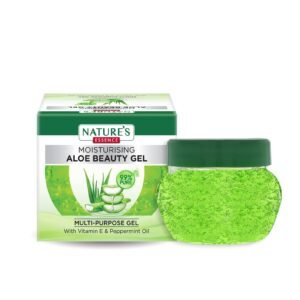 Nature's Moisturising Aloe Beauty Gel - 50gm