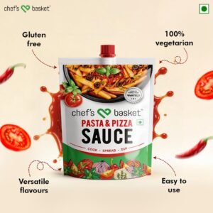 WeiKFiELD Pasta & Pizza Sauce - 200gm