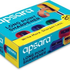 Apsara Long Point Sharpener - (20N Sharpener)