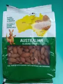 Nutraj Australian Almond Kernels - 500gm