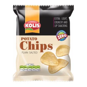 Kolis Potato Chips (10X10)