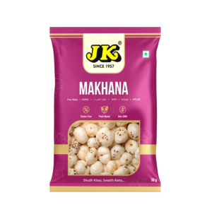 JK Makhana - 100gm