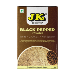 JK Black Pepper Powder - 50gm