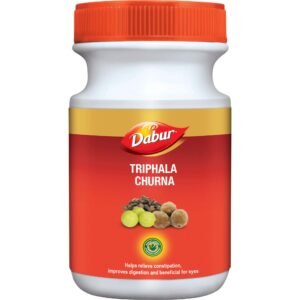 Dabur Triphala Churna - 500gm
