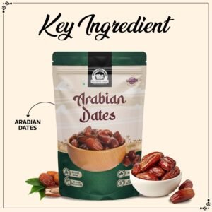 Wonderland Arabian Dates - 250gm