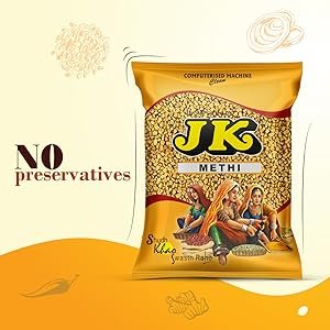 JK Methi - 50gm