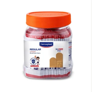 Hansaplast Regular (100 + 40 Free) Strips