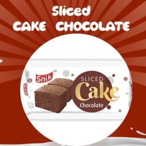 Snik Sliced Cake Chocolate - 30gm