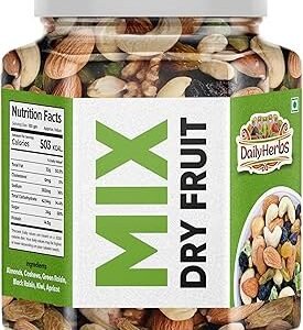 Daily Herbs Mix Fruit - 500gm