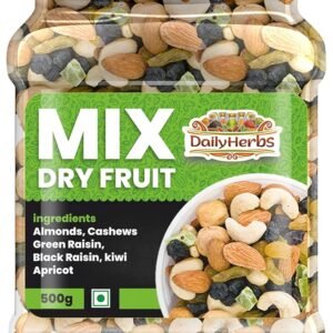 Dairy Herbs Mix Dry Fruits - 500gm