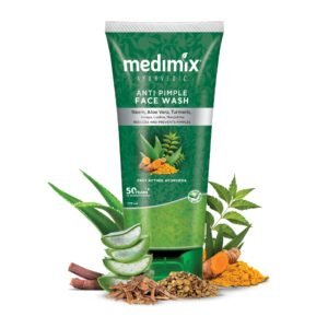 Medimix Ayurvedic Anti Pimple Face Wash - 175ml