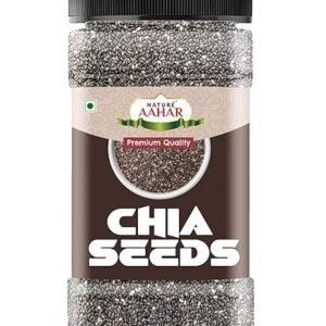 Nature Aahar Chia Seeds - 500gm