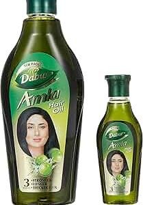 Dabur Amla Hair Oil 110ml + Free Dabur Amla Hair Oil 28ml Worth Rs.10