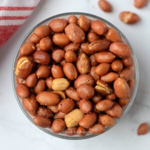 Fry Salted Peanut(Badam)